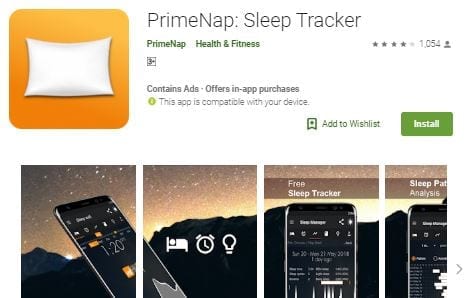 Sleep Manager