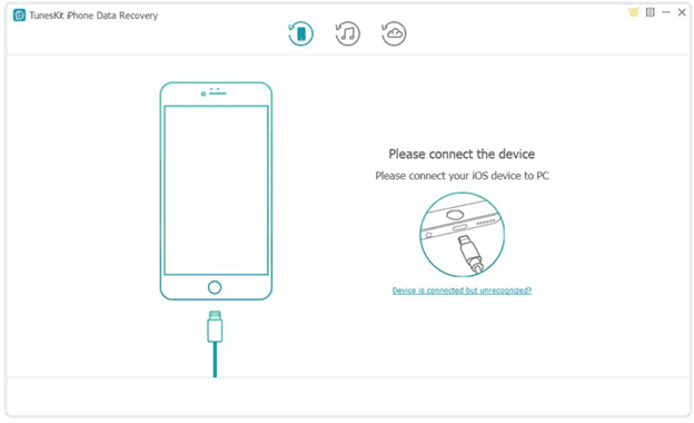 Connect your iOS device to Mac