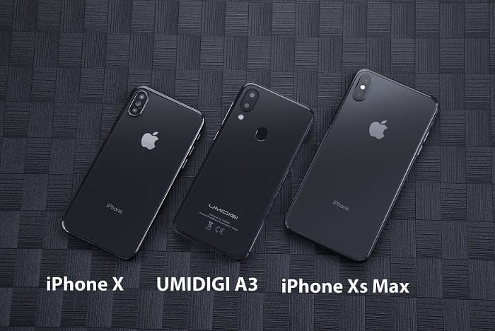 Umidigi A3