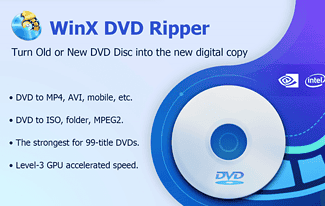 WinX DVD Ripper