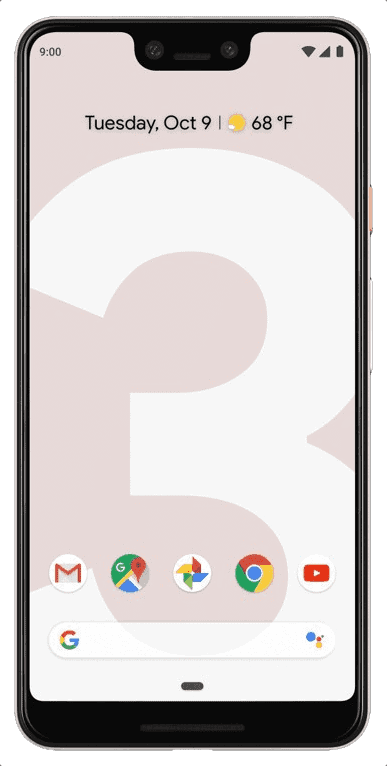 Google Pixel 3 XL