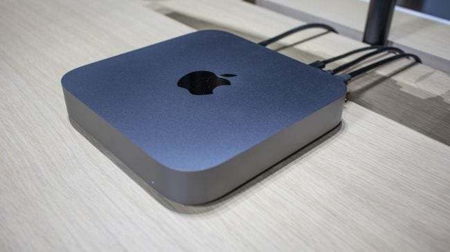 Apple Mac Mini (2018)