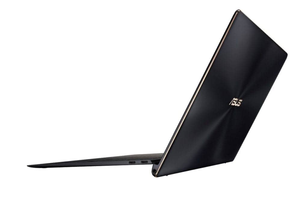 Asus ZenBook S