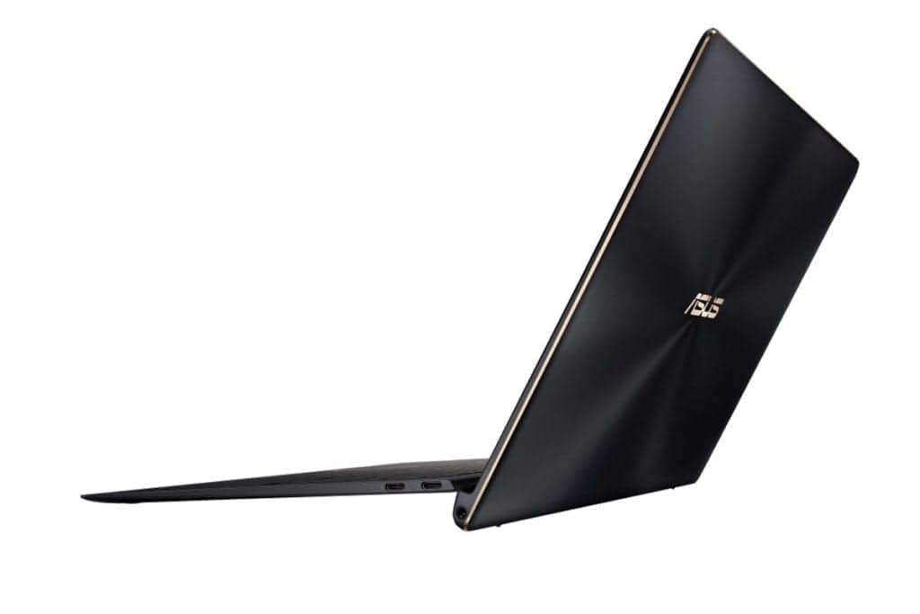 Asus ZenBook S