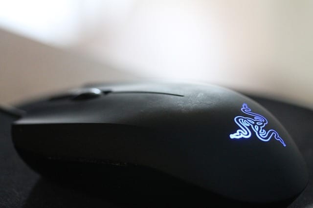 Gaming Mouse