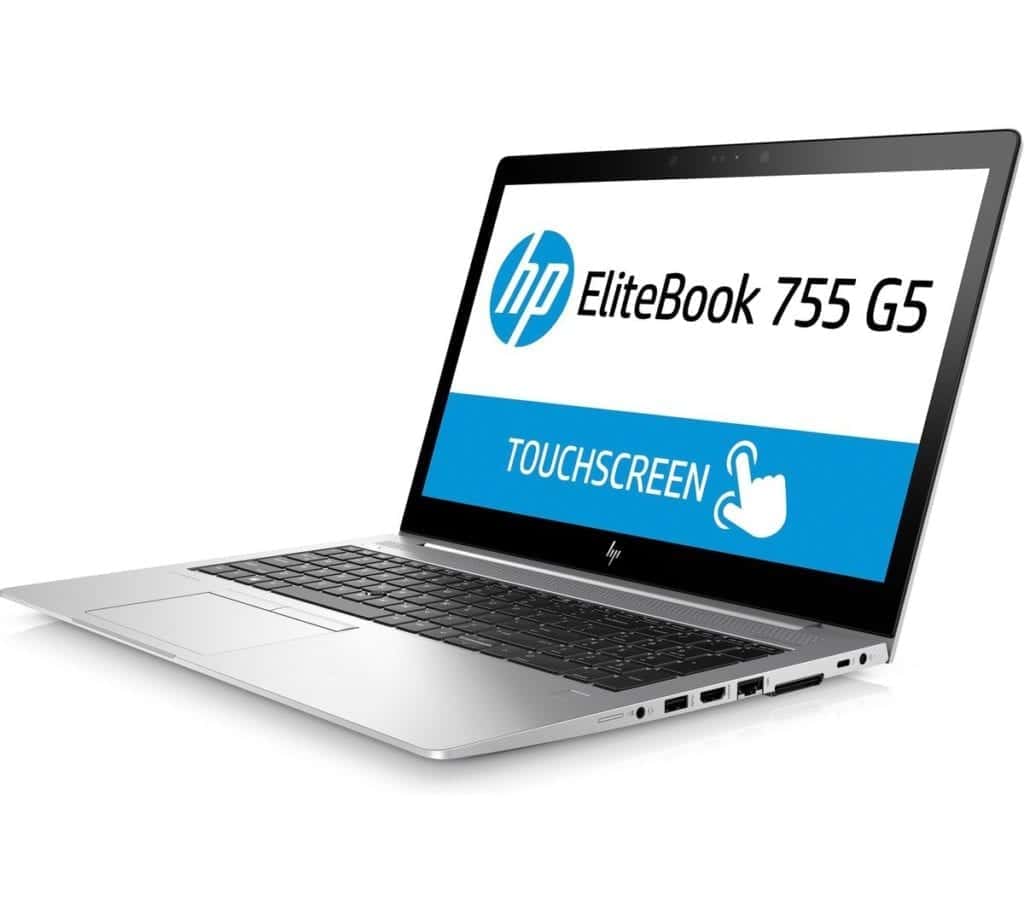 HP Elitebook 755 G5