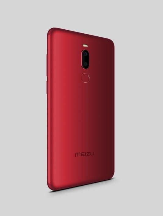 Meizu Note 8