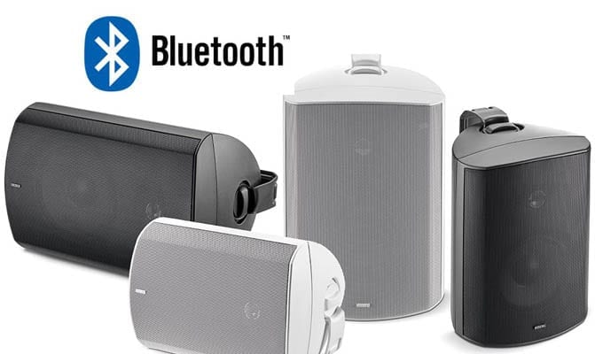 Most versatile option Bluetooth speakers