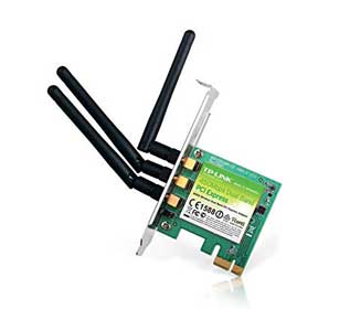 PCI-E WiFi Card