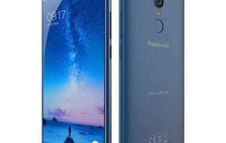 Panasonic Eluga Ray 530