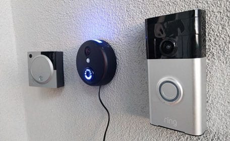 Smart doorbell