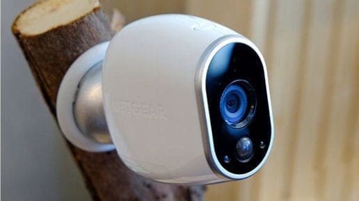 Smart security camera