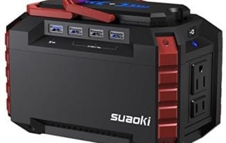 Suaoki S270 150Wh Portable Power Station