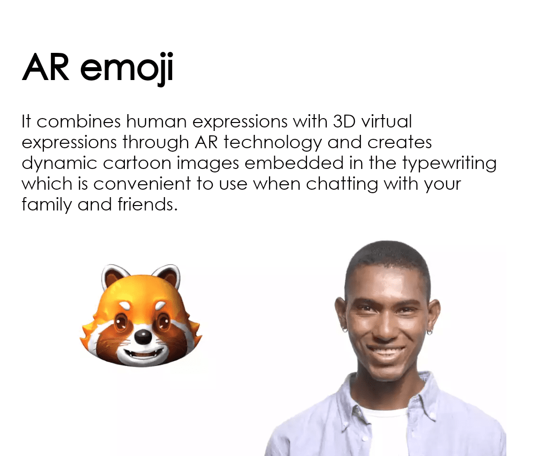 AR Emoji