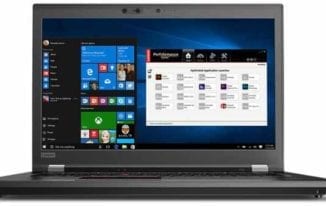 Lenovo ThinkPad P72