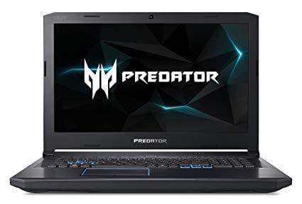 Acer Predator Helios 500