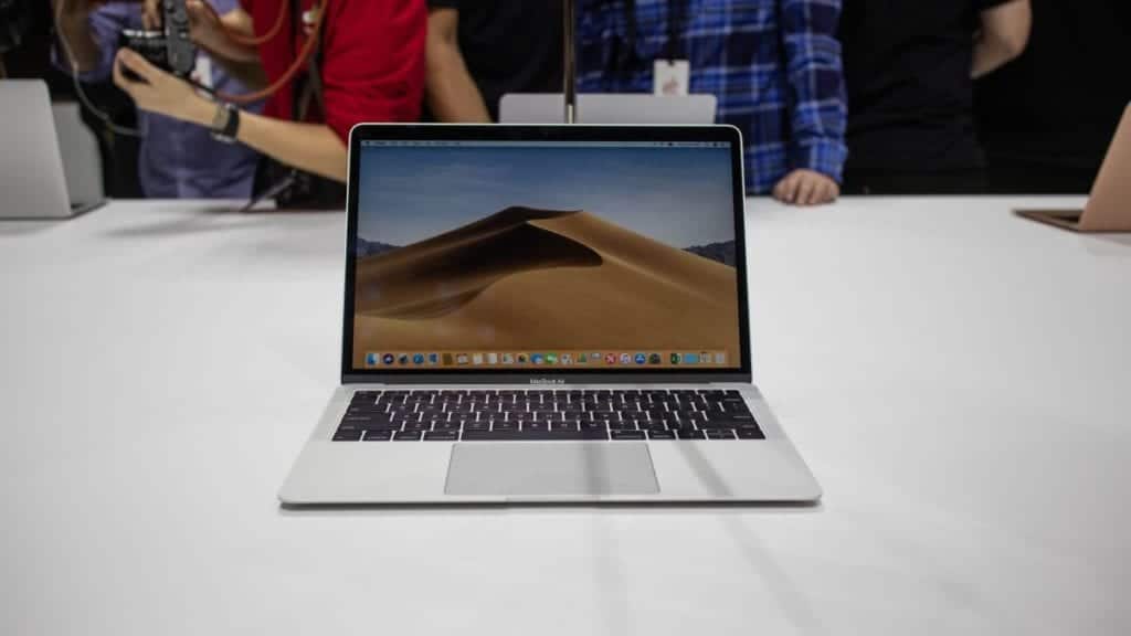 Apple MacBook Air (2018)