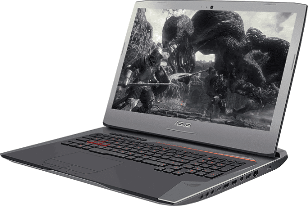 ASUS ROG G752VS