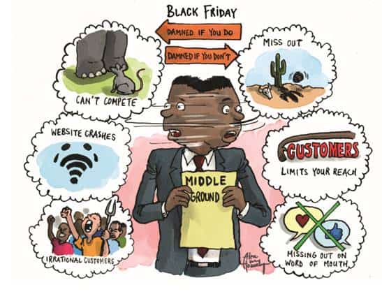 Black Friday Tips for Small Businesses