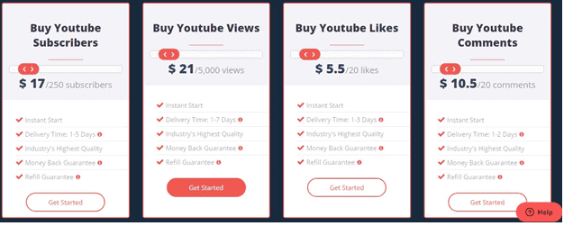 Buy YouTube Views