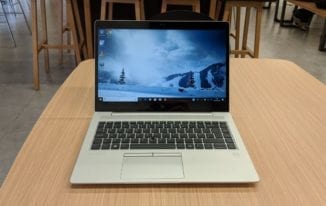 HP Elitebook 745 G5