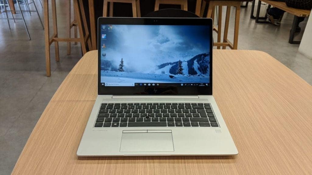 HP Elitebook 745 G5