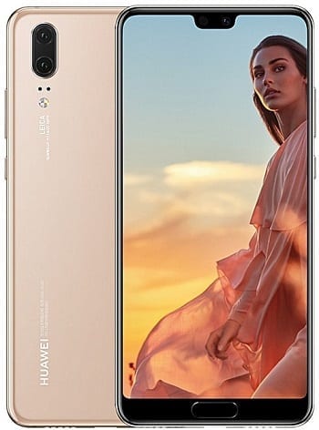 Huawei P20