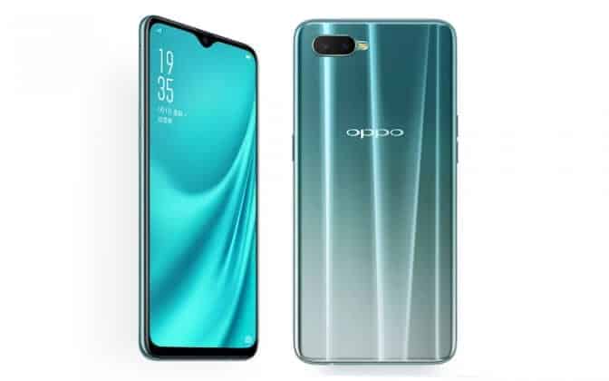 Oppo R15X