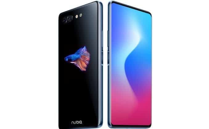 ZTE Nubia X