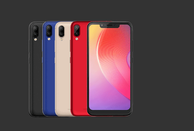 Infinix 6X