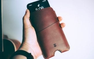 Leather Phone Case