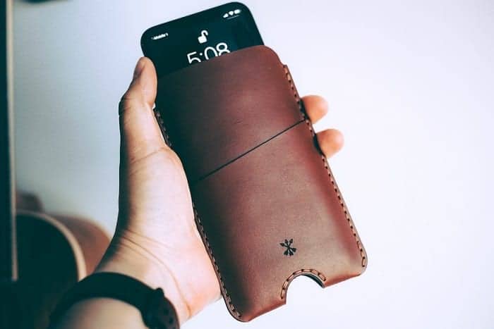 Leather Phone Case