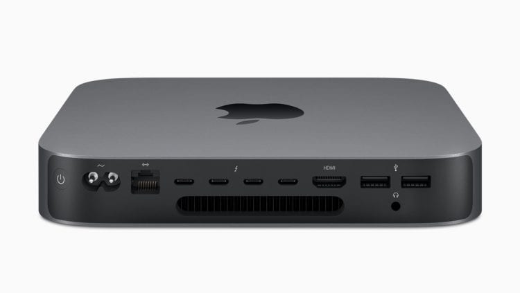 Apple Mac Mini (2018)