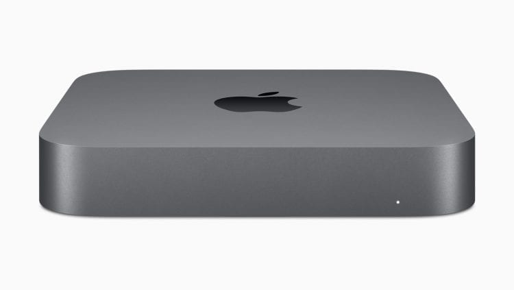 Apple Mac Mini (2018)