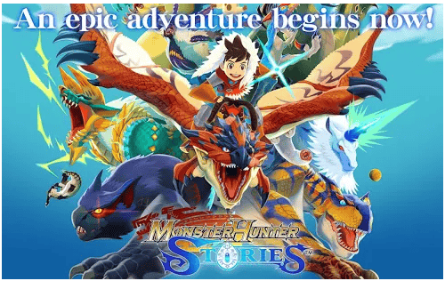 Monster Hunter Stories