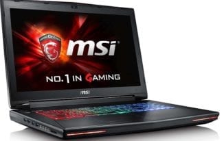 MSI GT72VR Dominator Pro