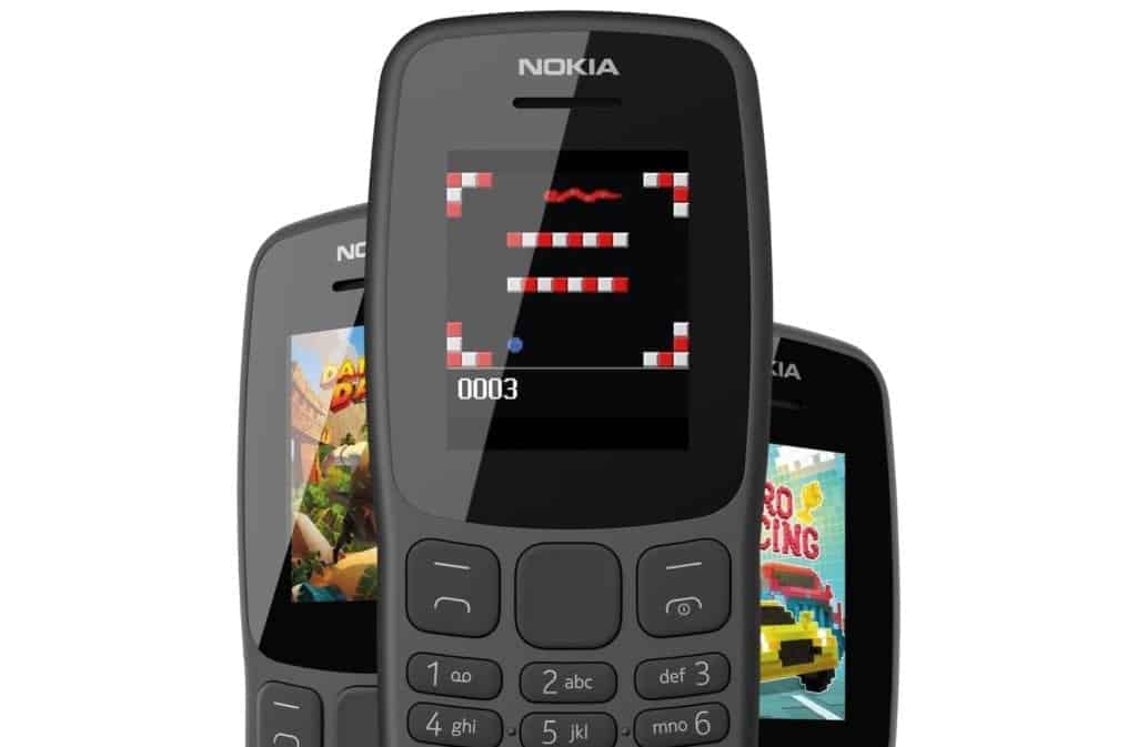 Nokia 106 (2018)