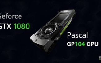 NVIDIA GTX 1080