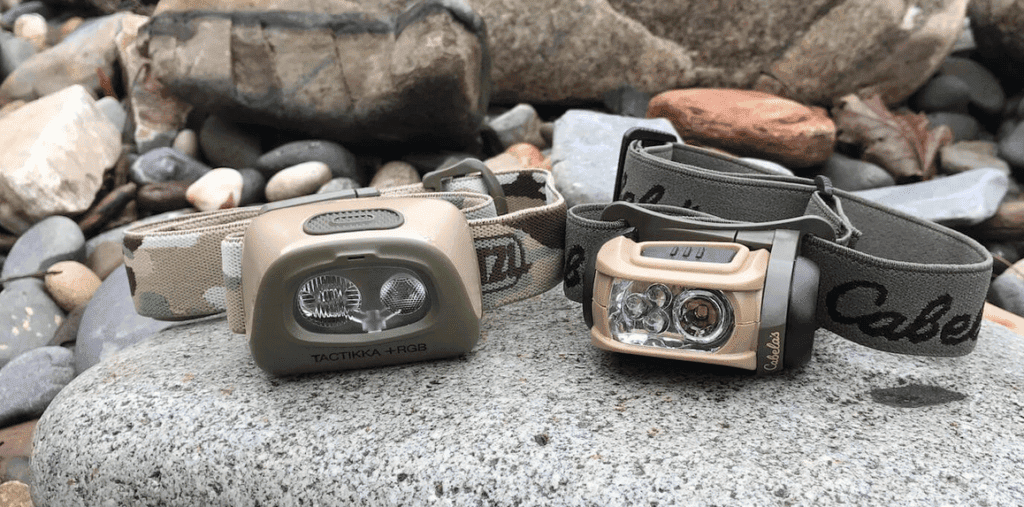 outdoor headlamps