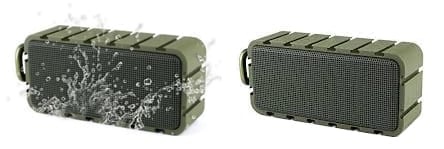 outdoor speakers waterproof