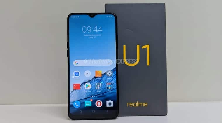 Realme U1