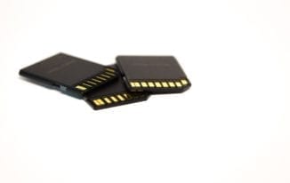 Memory Cards / SD Cards