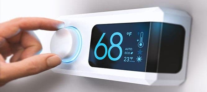Smart thermostat 