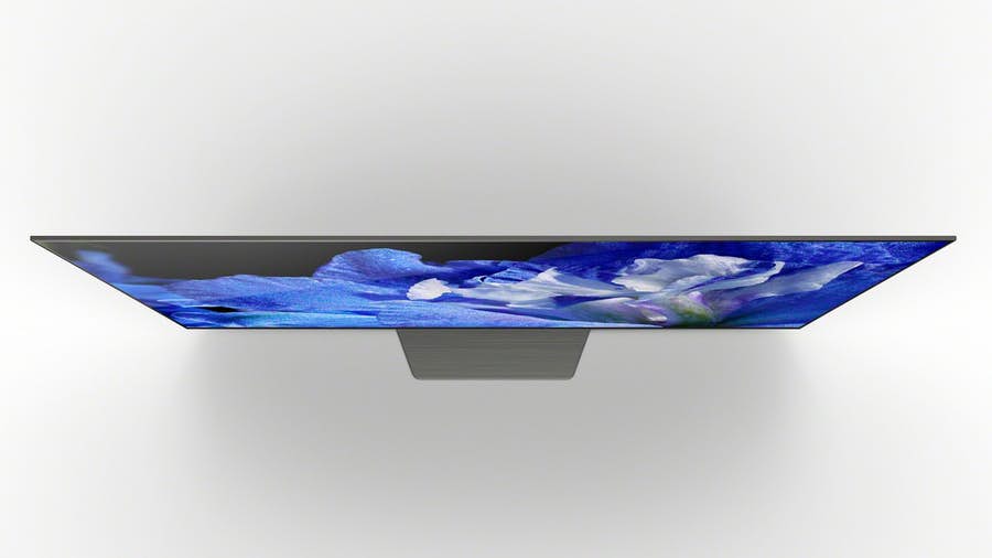 Sony A8F OLED TV