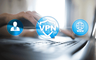 Stay Safe Online with VPN