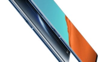 ZTE Nubia X