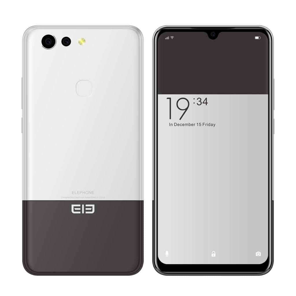 Elephone SX