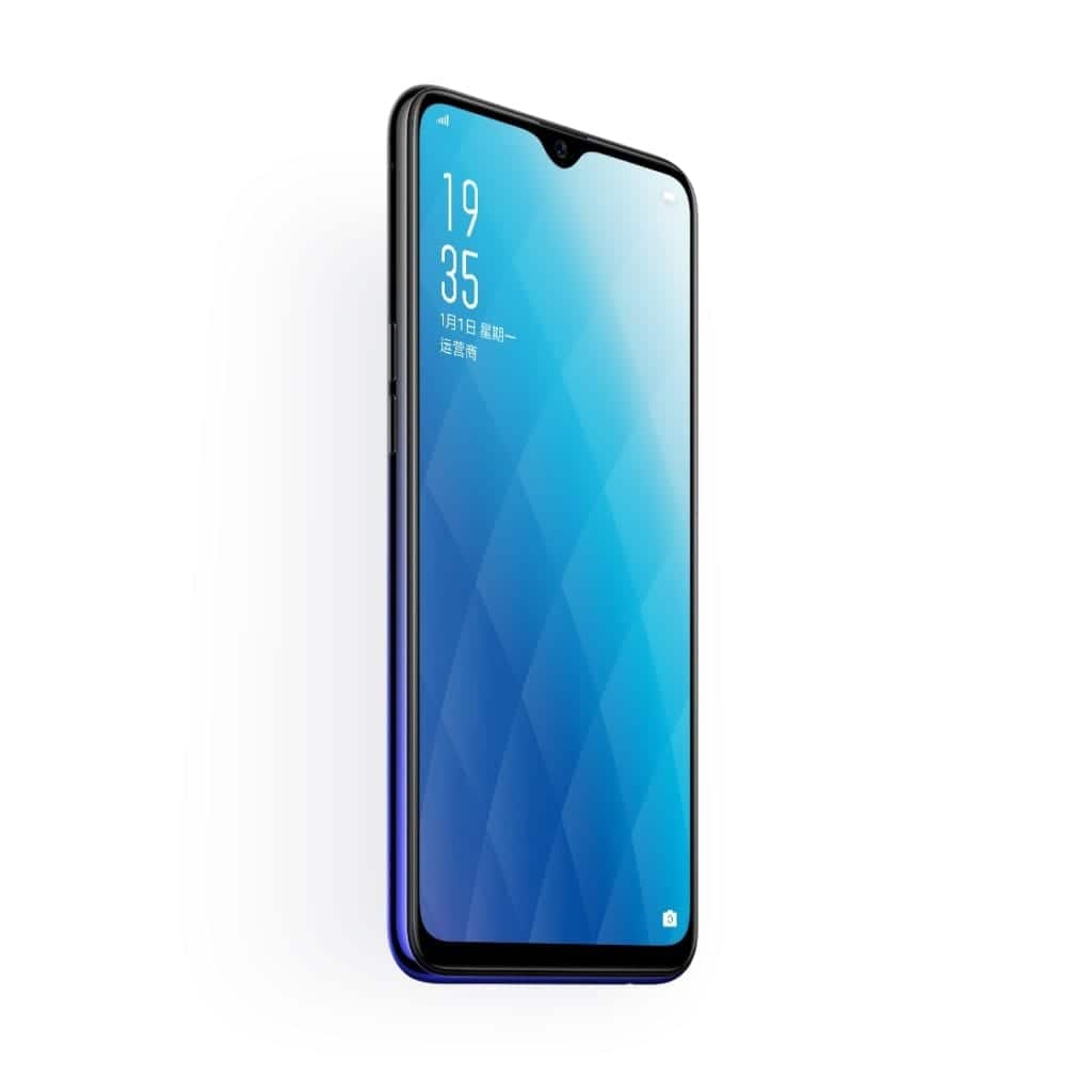 Oppo A7