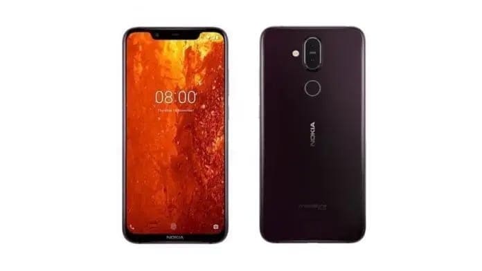 Nokia 8.1