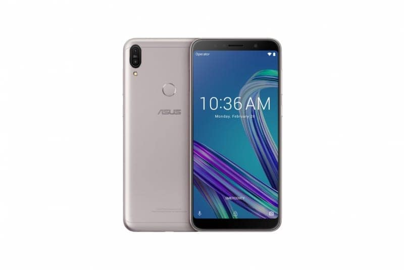 ASUS Zenfone Max (M2)